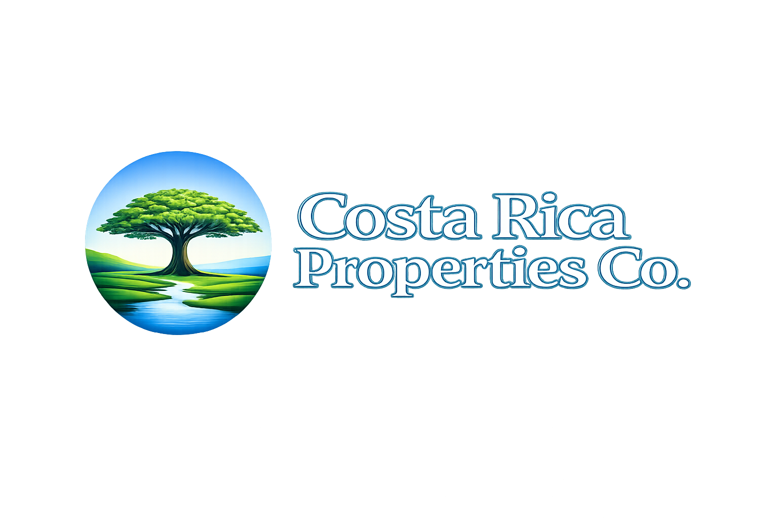 Costa Rica Properties Co. logo