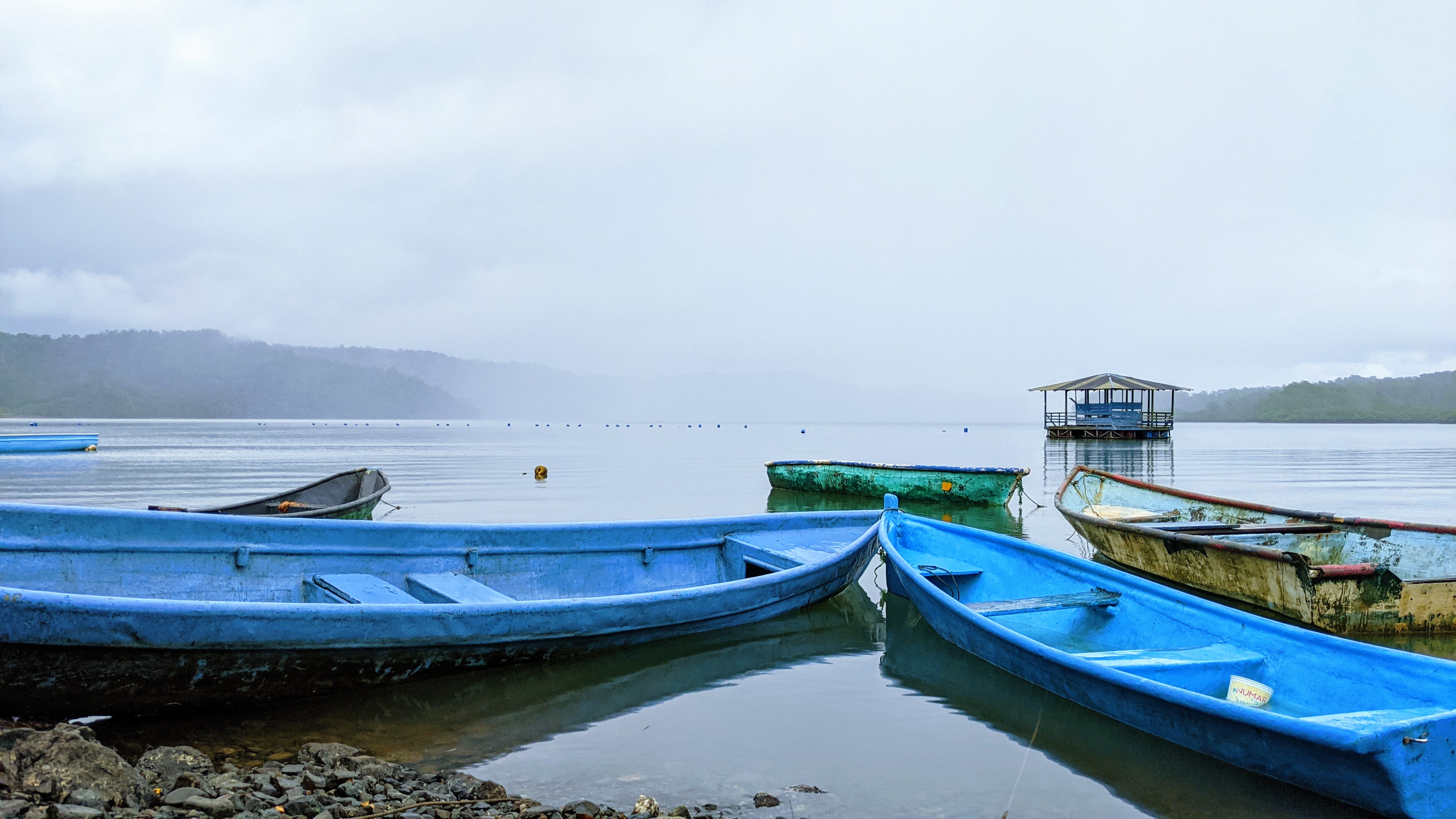Costa Rica landscape and lifestyle
